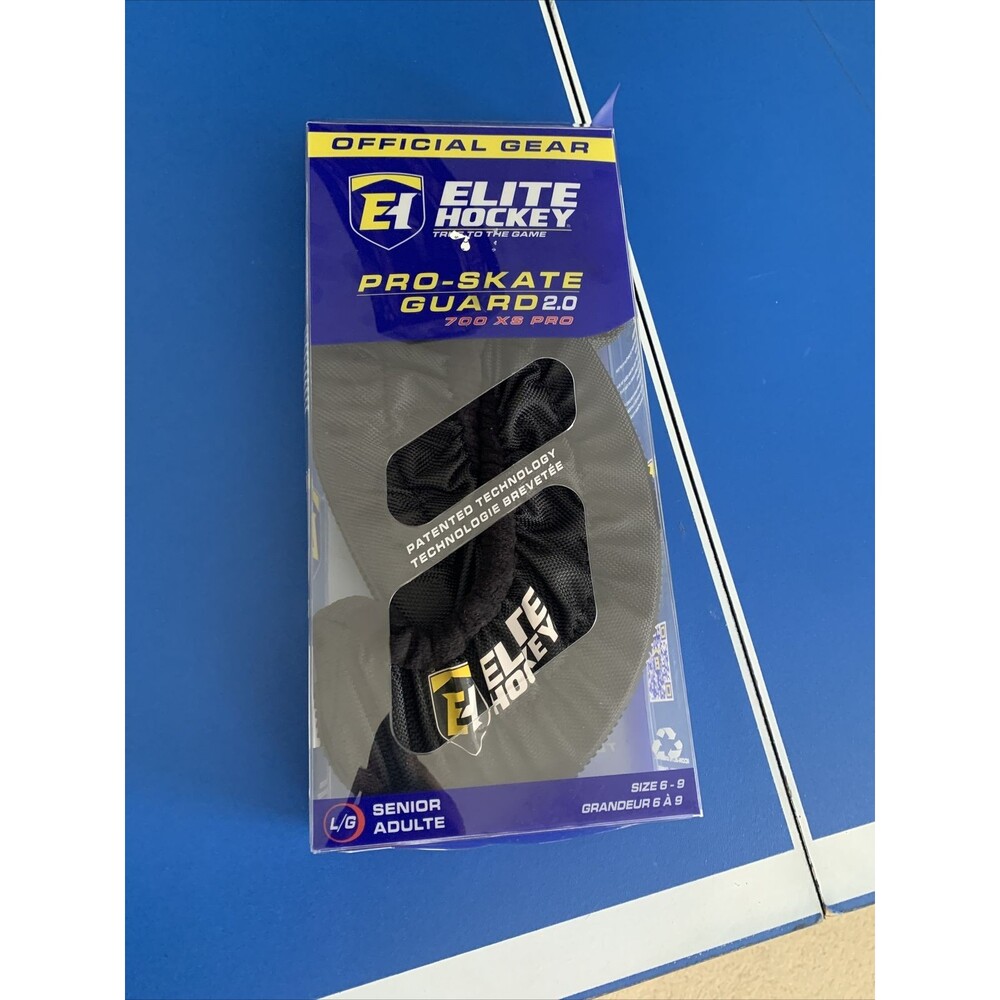 Elite Ice Hockey Pro Skate Blade Guards